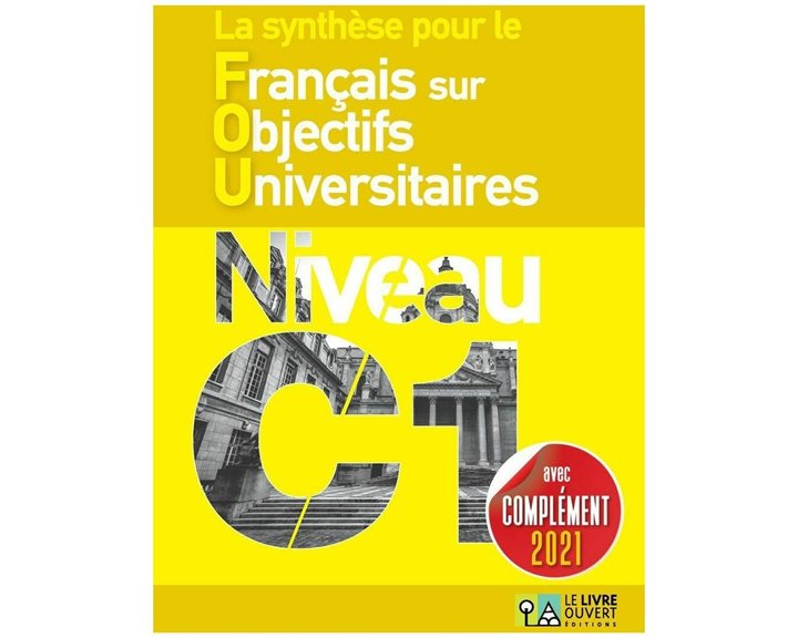 La Synthese Pour Le Fou - Pack 2021 C1
