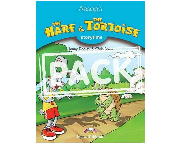 AESOPS THE HARE & THE TORTOISE STORYTIME