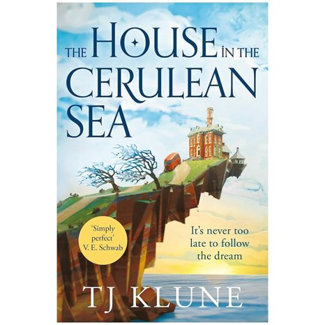 THE HOUSE IN THE CERULEAN SEA