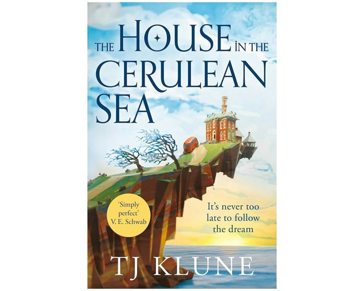 THE HOUSE IN THE CERULEAN SEA
