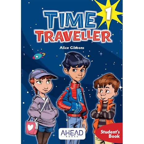 Time Traveller 1 Sb (+ 2 Cd)