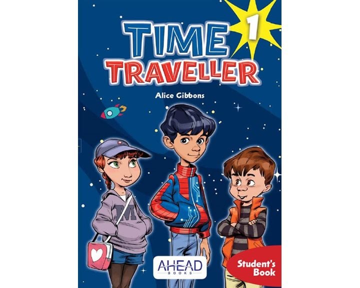 Time Traveller 1 Sb (+ 2 Cd)