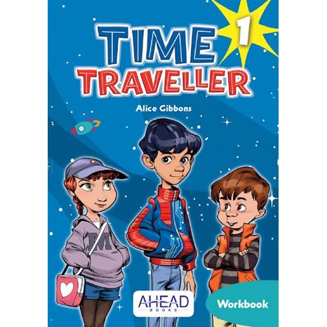 Time Traveller 1 Wb