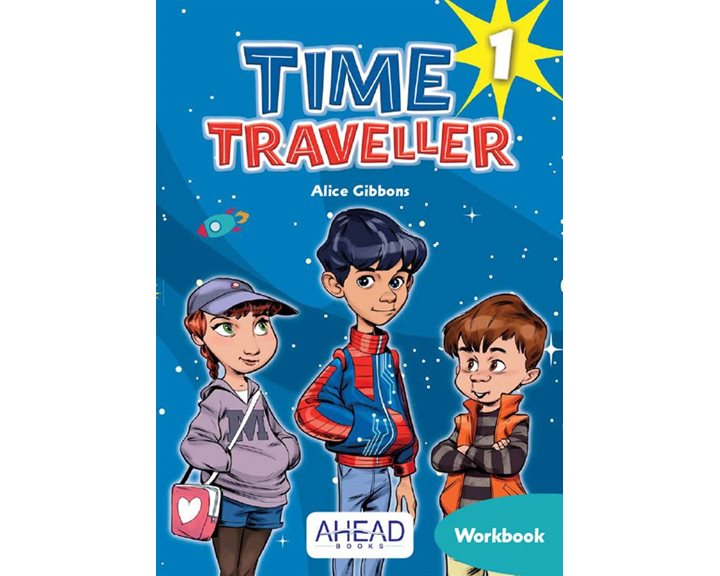 Time Traveller 1 Wb