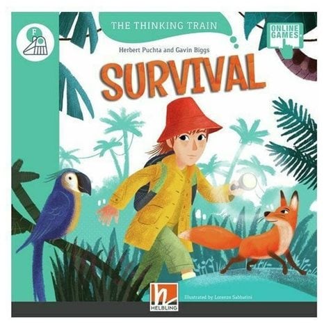Survival - Reader + Access Code (the Thinking Train F)
