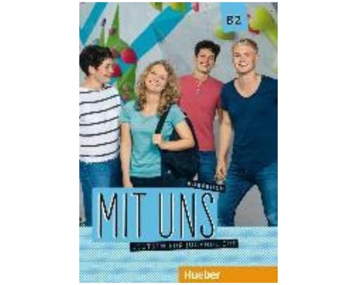 Mit Uns B2 Kursbuch