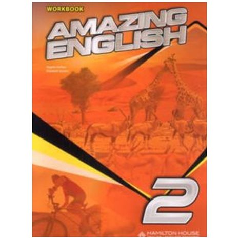 AMAZING ENGLISH 2 WB