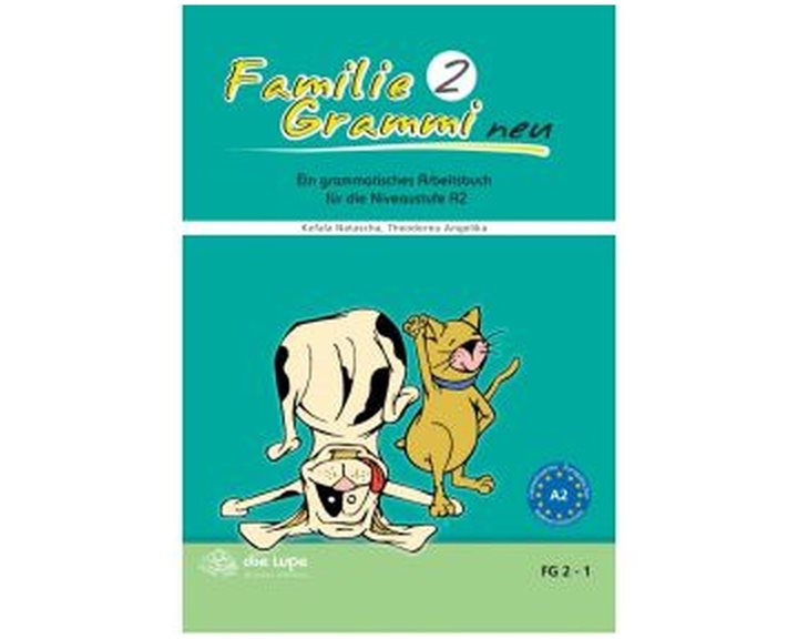 Familie Grammi 2 Grammatik Neu