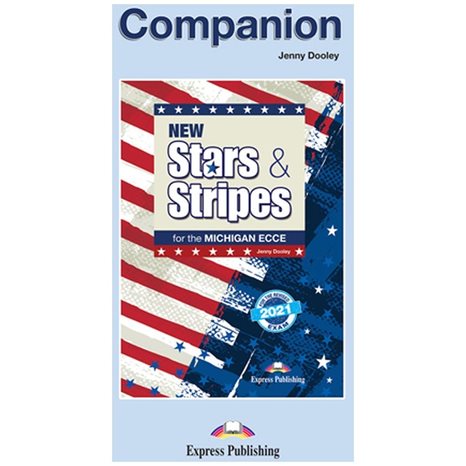 New Stars & Stripes Michigan Ecce 2021 Exam Companion