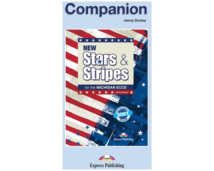 New Stars & Stripes Michigan Ecce 2021 Exam Companion