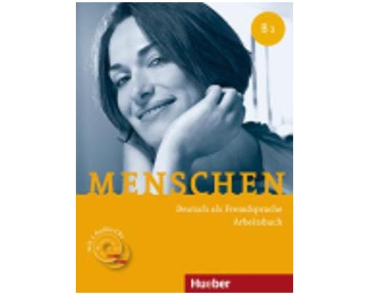 Menschen B1 Arbeitsbuch (+ Cd (2))