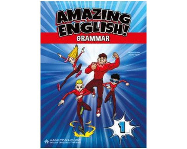 AMAZING ENGLISH 1 GRAMMAR