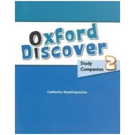 OXFORD DISCOVER 2 STUDY COMPANION