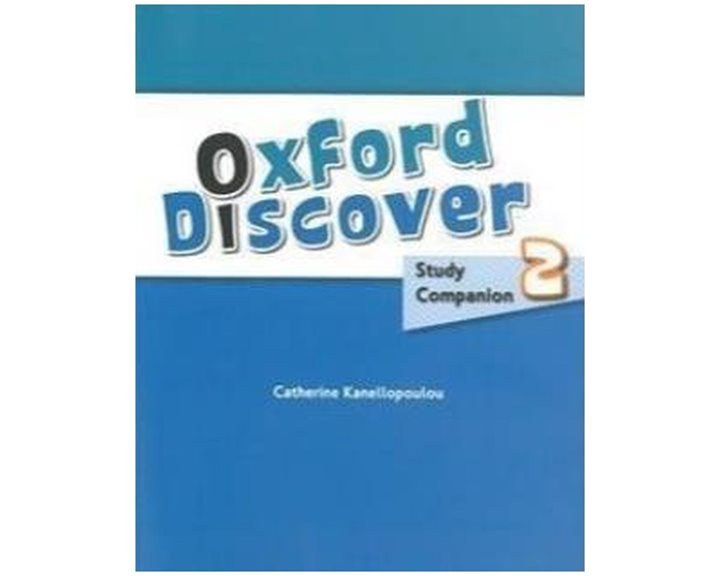 Oxford Discover 2 Study Companion