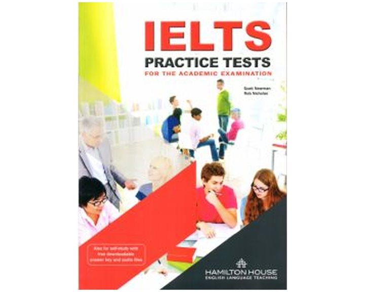 IELTS PRACTICE TESTS - ACADEMC SB