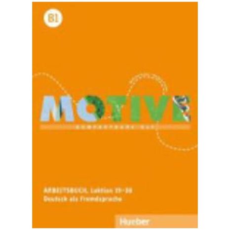 Motive B1 Arbeitsbuch ( + Mp3 Pack)
