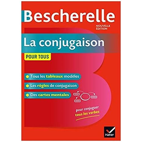 Bescherelle La Conjugaison Pour Tous  Νεα Εκδοση 2019 N/e Hc