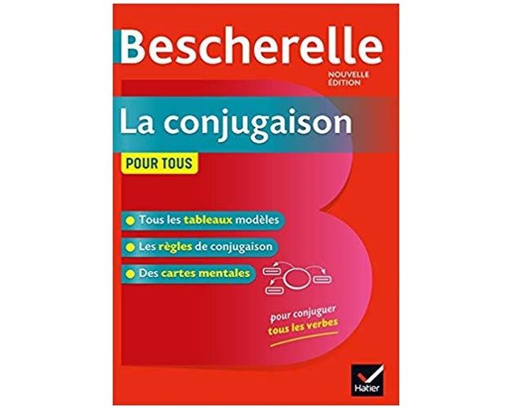 Bescherelle La Conjugaison Pour Tous  Νεα Εκδοση 2019 N/e Hc
