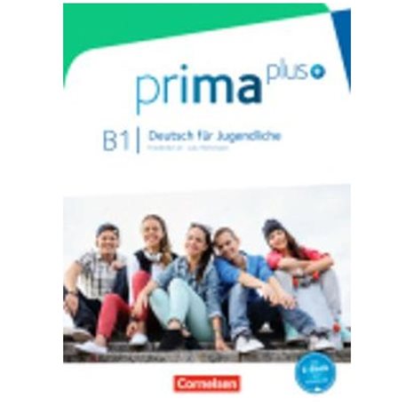 Prima Plus B1 Kursbuch