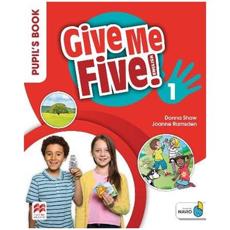 Give Me Five! 1 Sb Pack