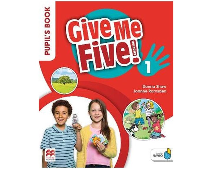 Give Me Five! 1 Sb Pack