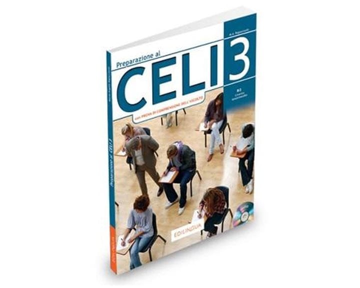 Preparazione Al Celi 3 B2 Intermedio Studente (+ Cd) N/e