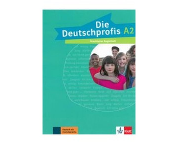 Die Deutschprofis A2 Begleitheft
