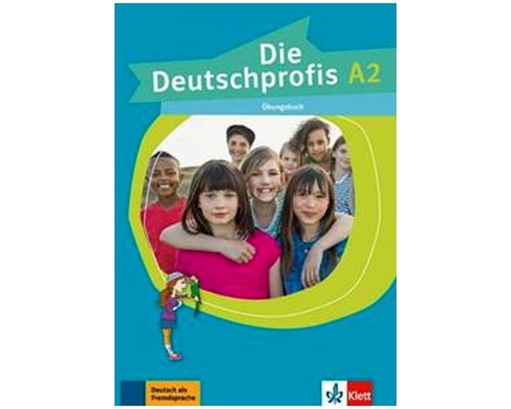 Die Deutschprofis A2 Ubungsbuch