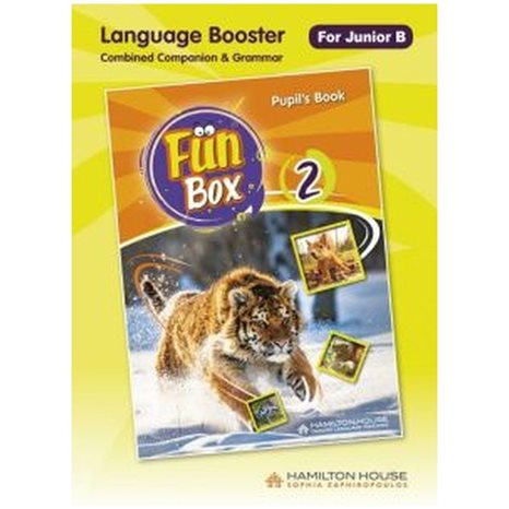 Fun Box 2 Companion (language Booster)