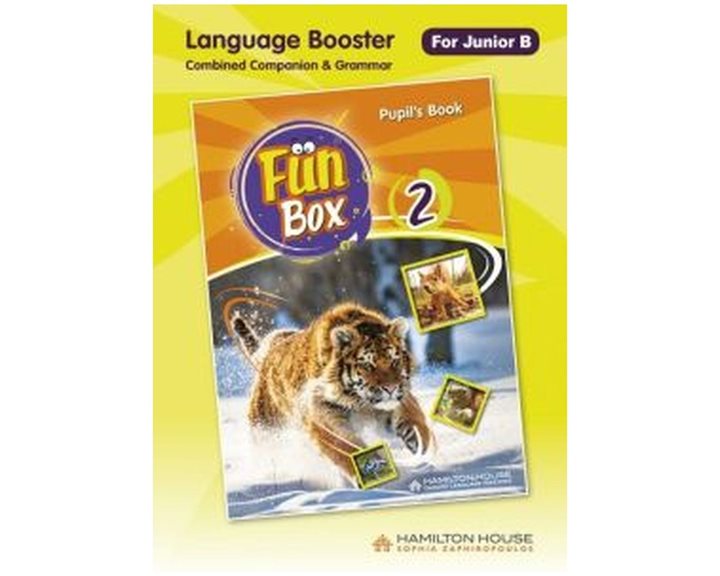 Fun Box 2 Companion (language Booster)