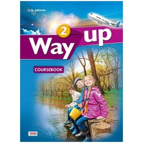 Way Up 2 Sb (+writing Booklet)