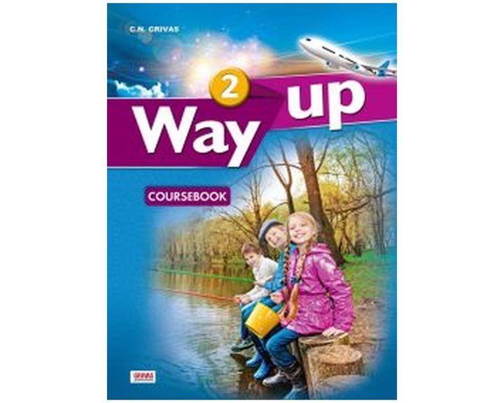 Way Up 2 Sb (+writing Booklet)