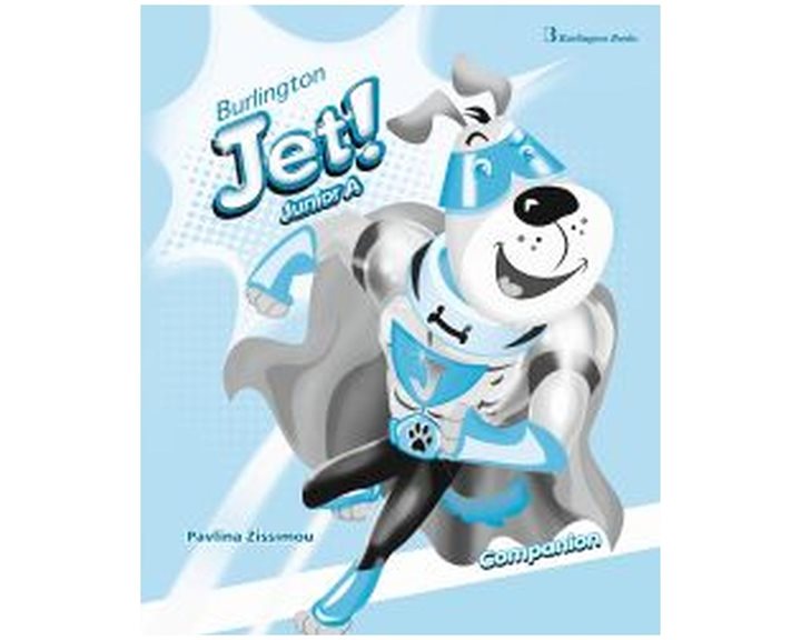 Jet! Junior A Companion