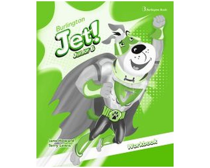 Jet! Junior B Wb