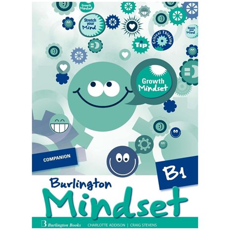 Burlington Mindset B1 Companion