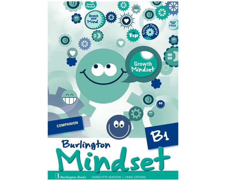 Burlington Mindset B1 Companion