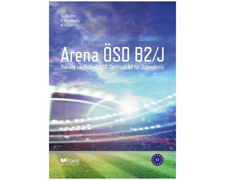 Arena Osd B2/j Fur Jugensliche Kursbuch
