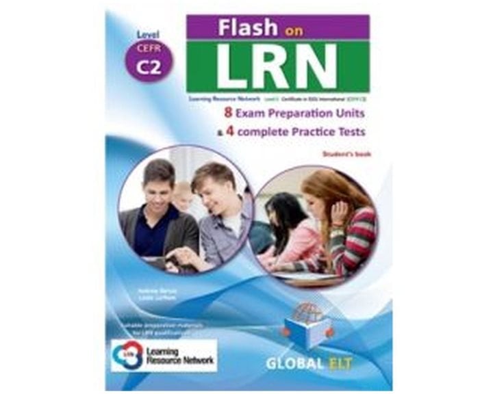 Flash On Lrn C2 Sb (8 Exam Preparation Units & 4 Complete Practice Tests)