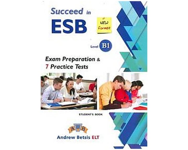Succeed In Esb B1 Practice Tests Sb 2017