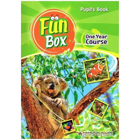 Fun Box One Year Course Sb