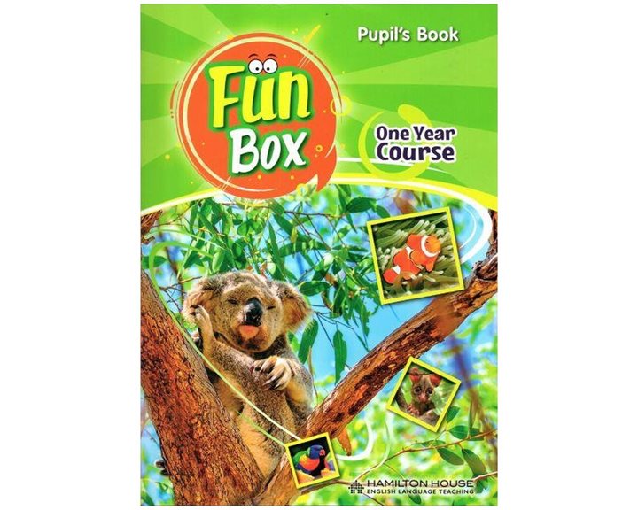 Fun Box One Year Course Sb