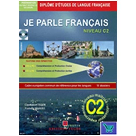 Je Parle Francais Dalf C2 Methode
