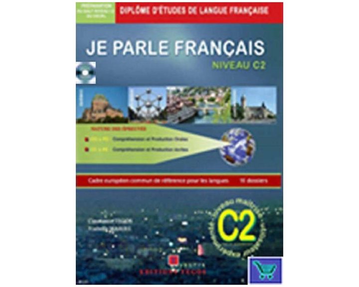 Je Parle Francais Dalf C2 Methode
