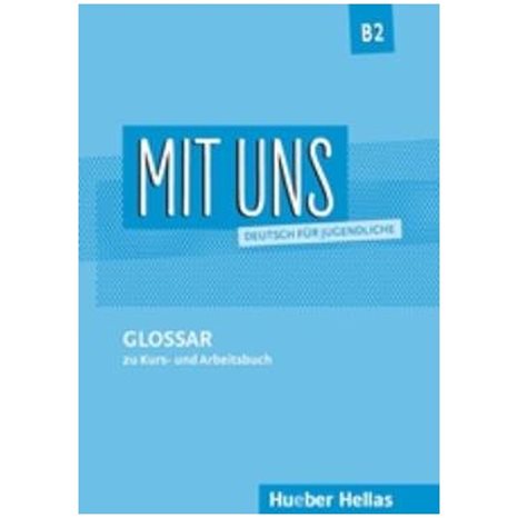 Mit Uns B2 Glossar