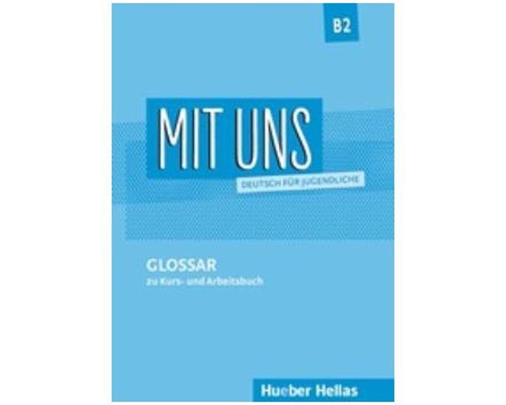 Mit Uns B2 Glossar