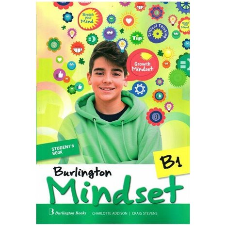 Burlington Mindset B1 Sb