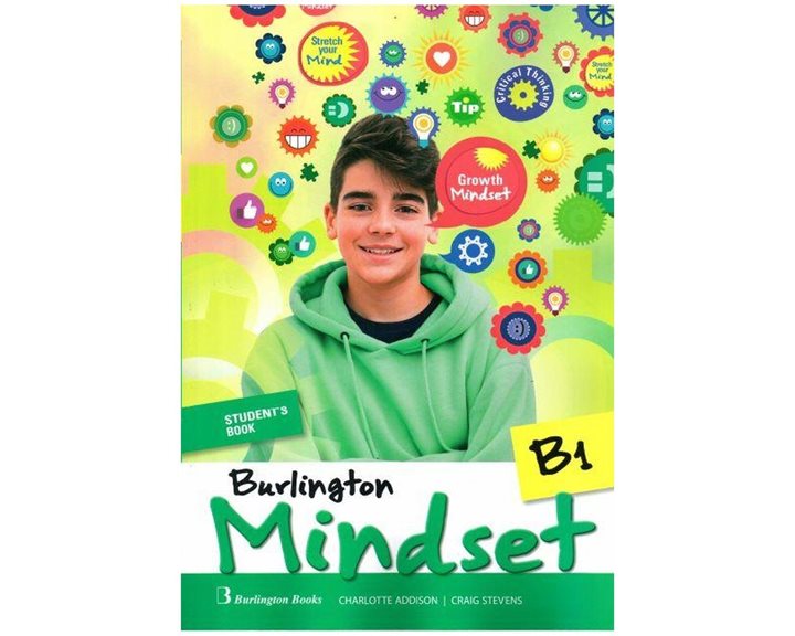 Burlington Mindset B1 Sb