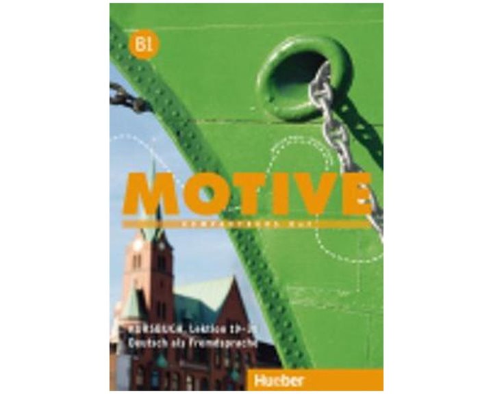 Motive B1 Kursbuch