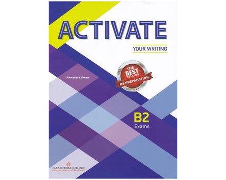 Activate Your Writing B2 Sb