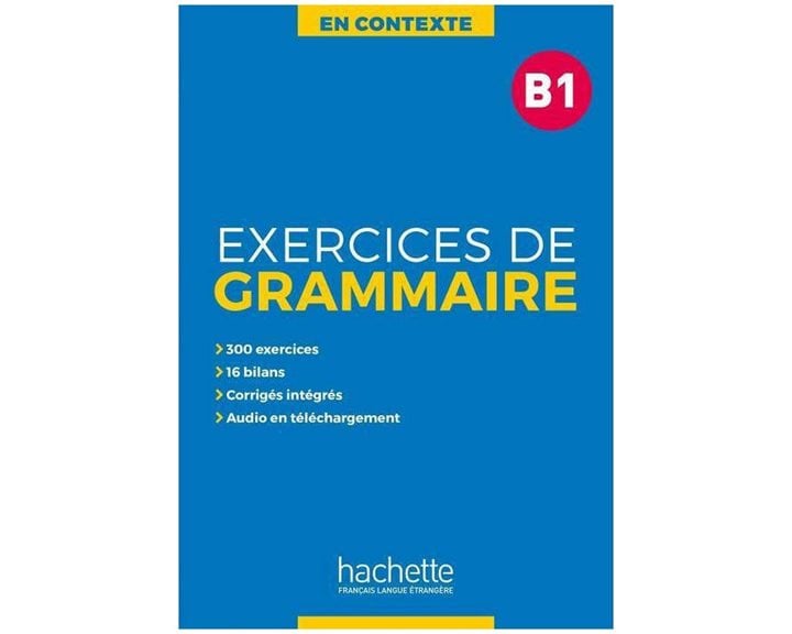 Exercices De Grammaire B1